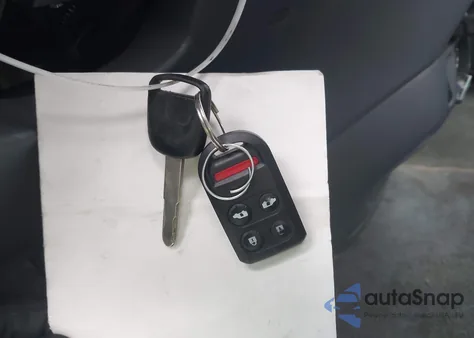 2007 Honda Odyssey Ex-L z USA, uszkodzony, nr VIN 5FNRL38677B046199